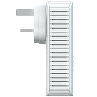 Strong AV600 Passthrough Powerline Adapter Kit - 600Mbps (2 Pack) Strong AV600 Passthrough Powerline Adapter Kit - 600Mbps (2 Pack)